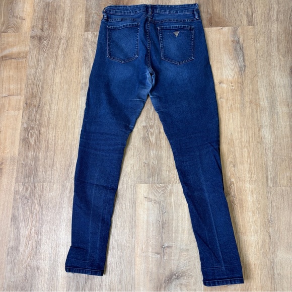Guess Curvy Sophia Skinny Jeans - Picture 2 of 10